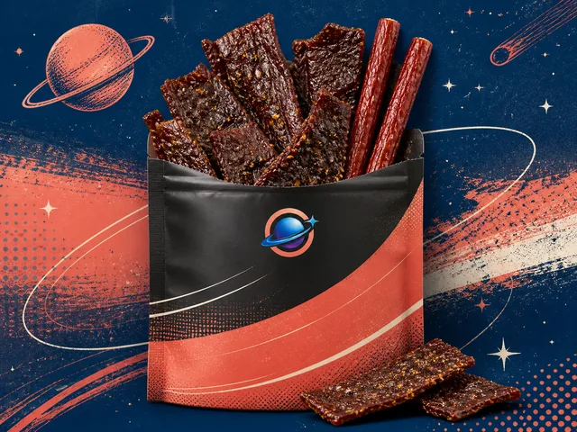 Jerky & Protein